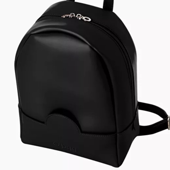 O Bag Other - O Bag Black Backpack